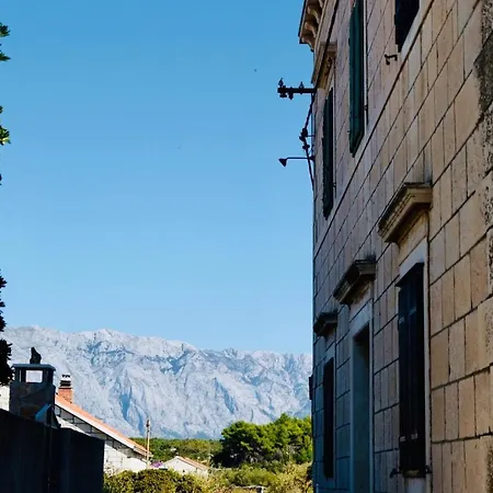 Tonika Apartamento Povlja (Brac)