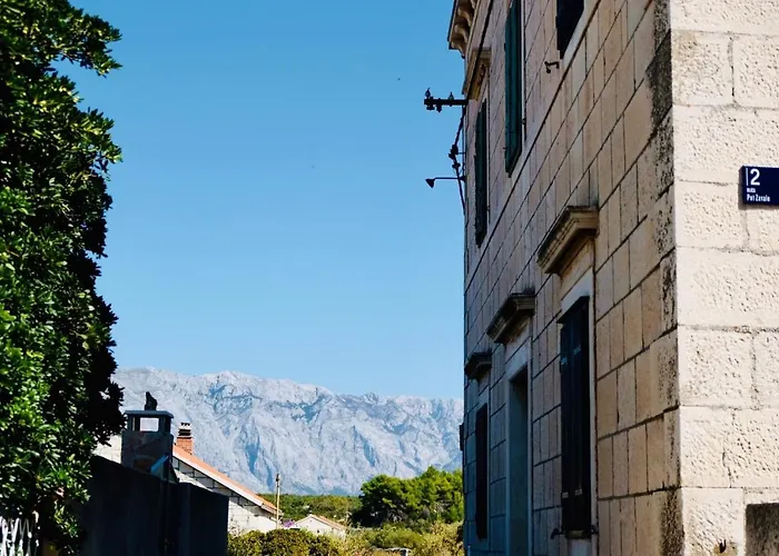 Tonika Apartman Povlja (Brac)