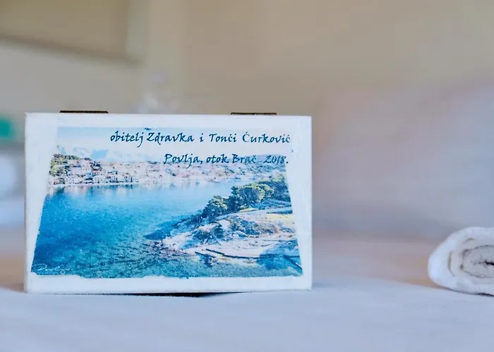 Tonika Apartment Povlja (Brac)